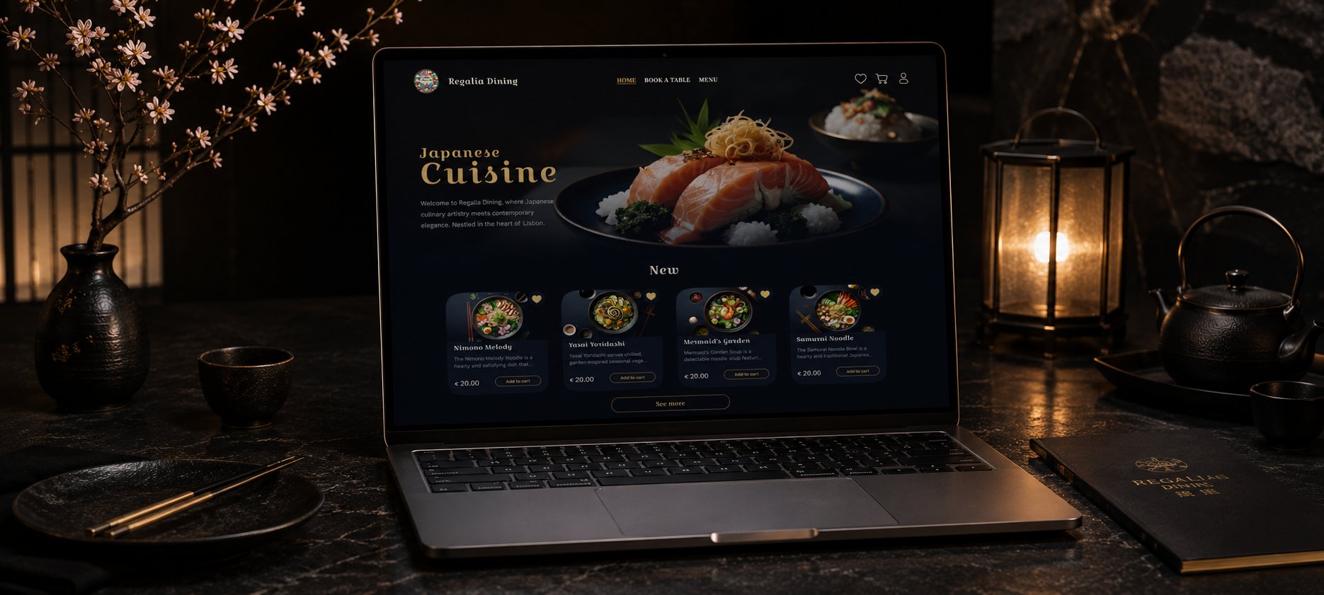Regalia Dining
